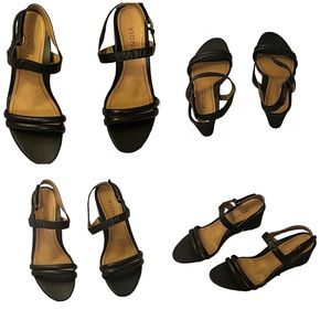 Vionic wedge